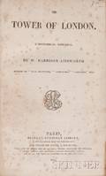 Ainsworth W Harrison 18051882 The Tower of London and Windsor Castle