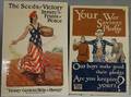 Six WWI Lithograph Posters
