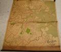 Three Maps of Boston and its Environs 18631893