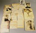 Collection of Movie and Entertainer Autographs