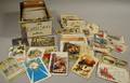 Collection of Early 20th Century Christmas Postcards