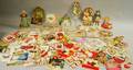Collection of Late Victorian and 20th Century Paper Valentines