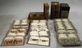 Two Sets of WWI Stereoview Cards
