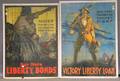 Three WWI Lithograph Posters
