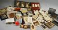 Lot of 19th and Early 20th Century Photographs Books Ephemera and Collectibles