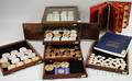 Fiftyone Franklin Mint Sterling Silver Numismatic Issues and Sixtyone Franklin Mint and Other Bronze and Metal Medals and Coins