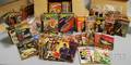 Approximately Sixty 1930s50s Science Fiction and Detective Pulp Magazines