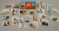 Approximately 285 1966 Topps Rat Patrol Gum Cards