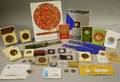 Collection of Assorted Foreign and US Coins Medallions Commemoratives and Facsimiles