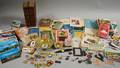 Group of Collectibles and Ephemera