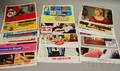 105 1960s US Movie Lobby Cards