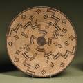 Apache Coiled Basketry Tray