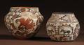 Two Polychrome Southwest Pottery Bowls