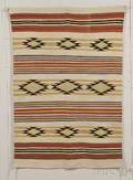Two Navajo Textiles