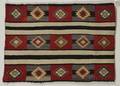Navajo Chiefs Pattern Textile