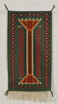 Navajo Germantown Textile