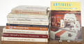 Antiques reference books