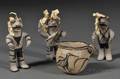 Four Southwest Pottery Items