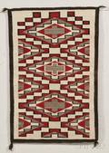 Two Navajo Textiles