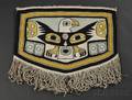 Northwest Coast Childs Chilkat Blanket