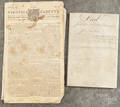 Six Pennsylvania and Virginia indentures and land grants