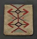 Northwest Polychrome Cornhusk Bag