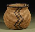 Chemehuevi Coiled Basket