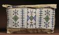 Lakota Beaded Hide Possible Bag