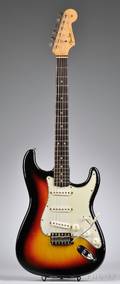 American Electric Guitar Fender Musical Instruments Fullerton 1964 Model Stratocaster