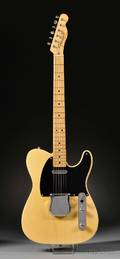 American Electric Guitar Fender Musical Instruments Fullerton 1953 Model Telecaster