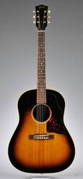 American Guitar Gibson Incorporated Kalamazoo 1956 Model J45