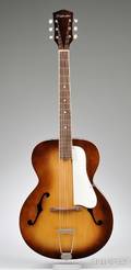American Archtop Guitar Kay Musical Instrument Company Chicago c 1950 Model N2