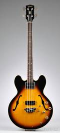 American Electric Bass Guitar Gibson Incorporated Kalamazoo 1966 Style EB2