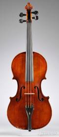Italian Violin Oreste Martini Mantua 1919