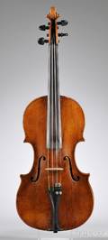 Tyrolean Violin c 1770 Kloz Family