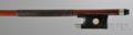 Nickelmounted Violin Bow Bausch Workshop