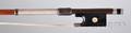 French Silvermounted Violin Bow Jacob Eury c 1820