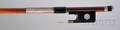 English Silvermounted Violin Bow Dodd Family for William Forster