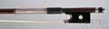 Silvermounted Violin Bow Heinrich Richard Knopf