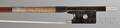 German Nickelmounted Violin Bow