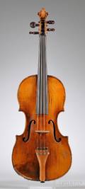 Violin c 1750 Possibly Dutch