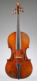 Violin c 1860