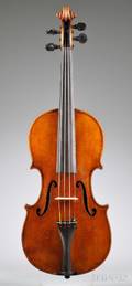 Violin c 1900 Possibly Hungarian