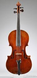 English Violin c 1870