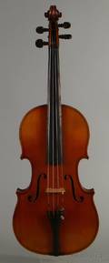 French Violin Pierre Hel Workshop Lille 1919