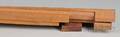 Ten Pernambuco Violin Bow Blanks