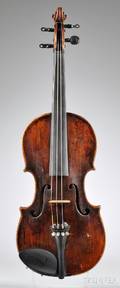 Tyrolean Violin c 1800