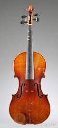 Markneukirchen Violin F  R Enders Workshop 1926