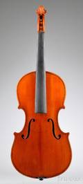 English Violin Kershaw Barrett Marshlands 1933