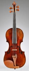 German Violin c 1920